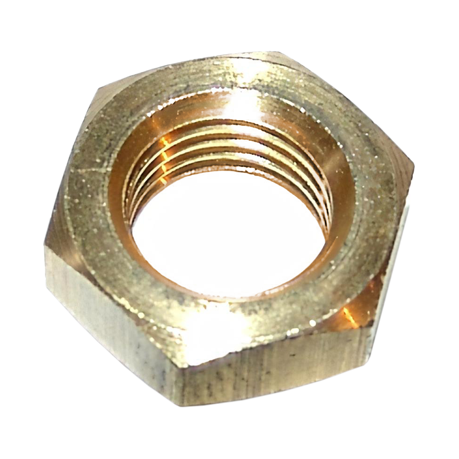 Brass Locknuts Elevator Equipment